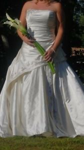 Elisabetta Wedding Gown