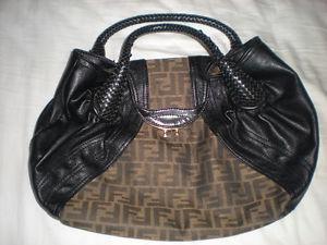 FENDI SPY BAG - GREAT CONDITION (small piece missing)