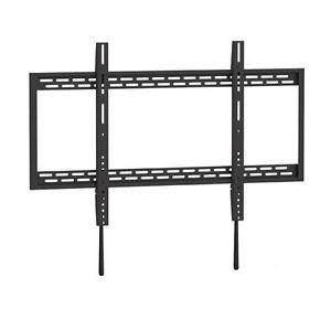 FIXED FLAT PANEL WALL MOUNT - 60" to 100"