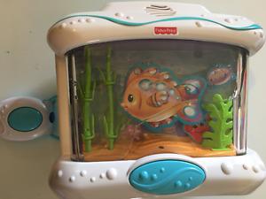 Fisher Price Ocean Wonders Aquarium