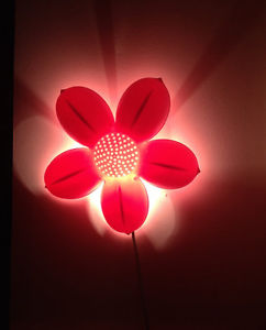 Flower Lamp / night light