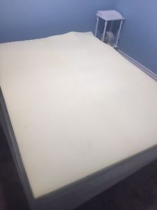 Foam for queen bed