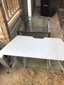 Free TV Stand and Coffee Table