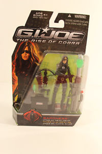 G.I. JOE - Rise of Cobra Baroness Figure