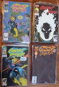 Ghost Rider comic lot