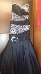 Gorgeous Grad Dress (only worn once)