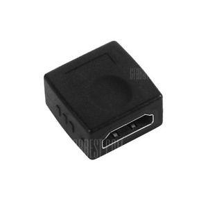 HDMI Adapter Connector Extender (male to female) - 2/pack