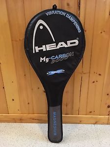 HEAD Mg-CARBON  XTRALONG Tennis Racquet