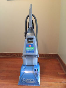 HOOVER Steam Vac for Upholstery or Carpet, Excellent Cond