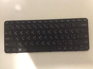 HP LapTop English-Arabic keyboard
