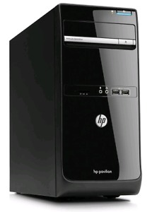 HP Pavillion Gaming Desktop