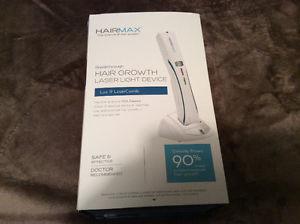 HairMax Hair Growth Laser Light Device
