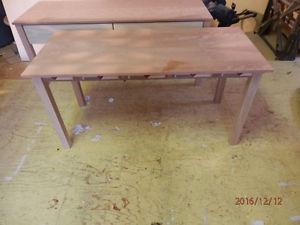 Handcrafted Cherry Coffee table