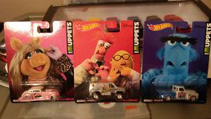 Hot Wheels The Muppets