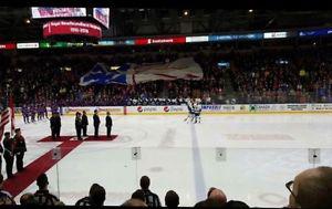 Ice Caps vs Marlies April 14