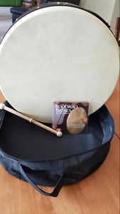 Irish Bodhran Drum.