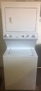 Kenmore washer&dryer stack (free delivery)