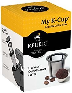 Keurig My K-Cup reusable coffee filter