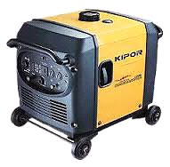 Kipor  watt inverter based Generator