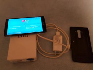 LG G4 32 gb Locked with bell