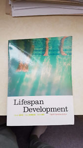 Lifespan Development in 4th Canadian Edition / Nursing