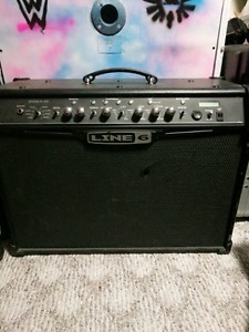 Line 6 Spider IV 120 Combo Amp