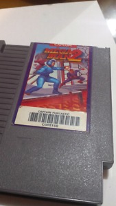 Megaman 2 for the Nes