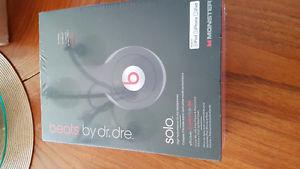 *NEVER OPENED* Monster Beats by Dr. Dre solos