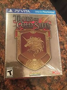 New PS Vita Game: Trails of Cold Steel Lionheart Edition