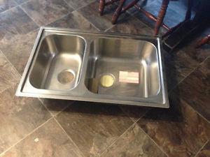 New Sink for Sale