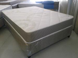 New double mattress free Delivery if close otherwise $40