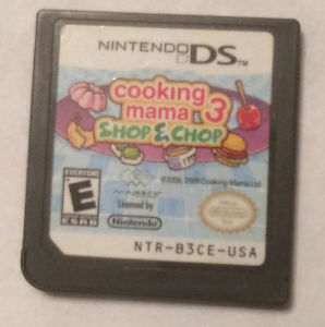 Nintendo DS Game