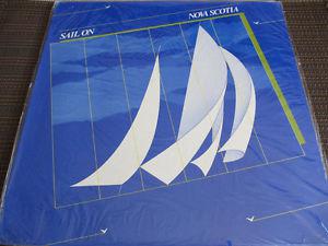 Nova Scotia-Sail On LP-New and sealed  lp