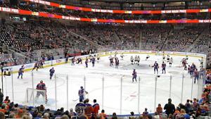 Oilers Playoff - Game 1 & 2 Tickets - 2 & 4 Seats Together