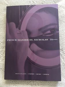 PRINCE CD/COFFEE BOOK $80 Great Value!