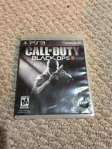 PS3: Call Of Duty Black Ops 2