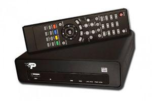 Patriot Box Office Core - Media player for TV