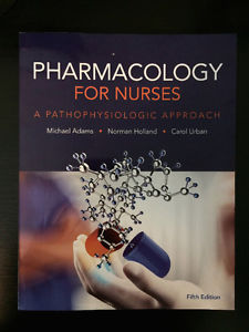 Pharmacology for Nurses 5th Edition