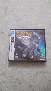 Pokemon diamond