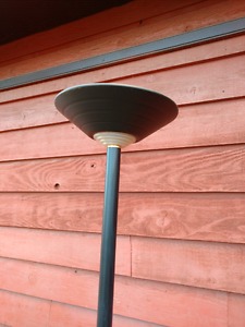 Pole LAMP
