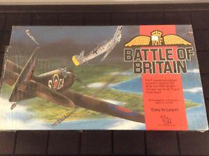 RAF Battle of Britain Boardgame