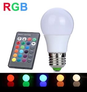 RGB LED Lamp