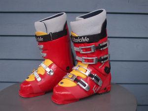 Raichle F-One Lite Ski Boots / Size 7