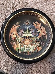 Russian collector plate