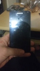 S5 screen and lcd for sale or trade