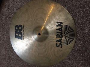 Sabian B8 16" Thin Crash cymbal