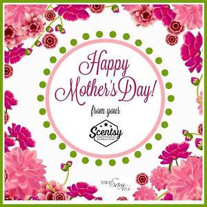 Scentsy for Mothers Day deals!