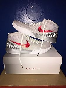 Size 11 kyrie 1's