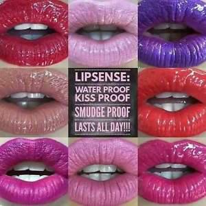 Smudge proof water proof Lipstick