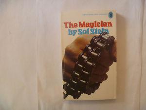 THE MAGICIAN by Sol Stein -  British Paperback